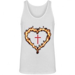 Unisex Jersey Tank Top