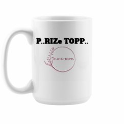 15oz Ceramic Coffee Mug