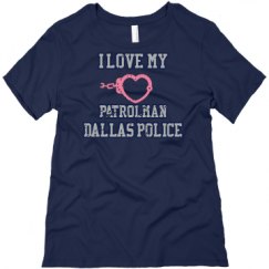 Ladies Relaxed Fit Tee