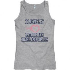 Ladies Semi-Fitted Basic Promo Tank