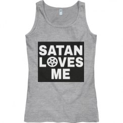 Ladies Semi-Fitted Basic Promo Tank