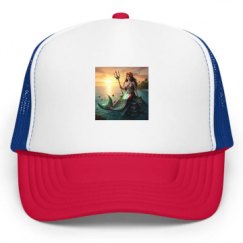 Snapback Trucker Hat