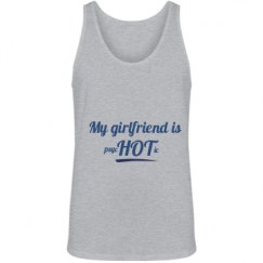 Unisex Jersey Tank Top