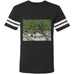 Unisex Vintage Sports Tee