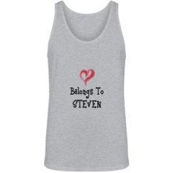 Unisex Jersey Tank Top