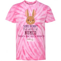 Youth Tie-Dye Cyclone Pinwheel Tee