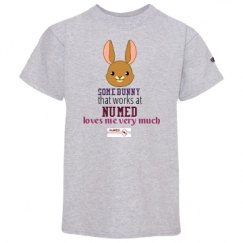 Youth Champion Short Sleeve Tagless Tee