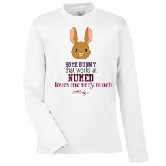 Youth Performance Long Sleeve Tee