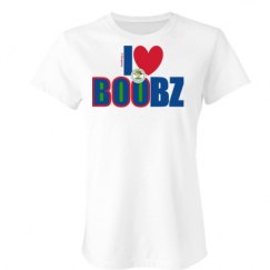 Ladies Slim Fit Favorite Tee