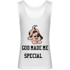 Youth Jersey Tank Top