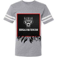 Unisex Vintage Sports Tee