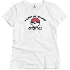 CATCH THIS TEE