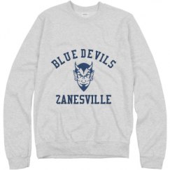 Unisex Basic Promo Crewneck Sweatshirt