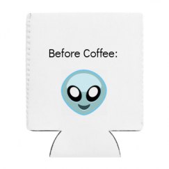 Regular 12 oz Can Cooler