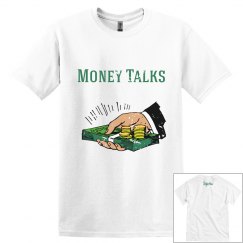 Money talks 