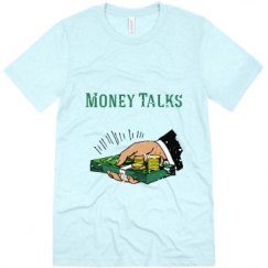 Unisex Triblend Tee