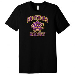 Brothers hockey