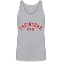 Unisex Jersey Tank Top