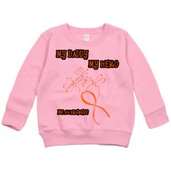 Toddler Crewneck Basic Promo Sweatshirt