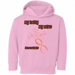Toddler Hooded Sweatshirt