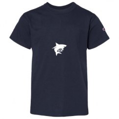 Youth Champion Short Sleeve Tagless Tee