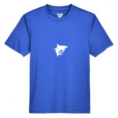 Youth Heather Performance Tee