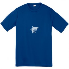 Youth Athletic Performance Tee