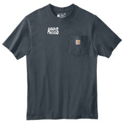 Unisex Carhartt Tall Pocket Tee