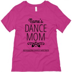 Ladies Relaxed Fit Tee