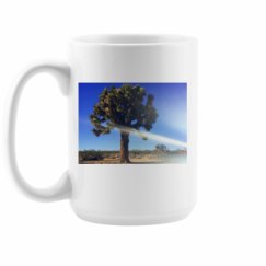 15oz Ceramic Coffee Mug