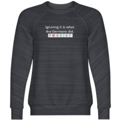 Unisex Triblend Crewneck Sweatshirt