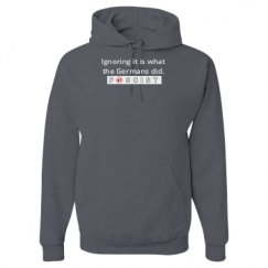 Unisex Basic Promo Hoodie