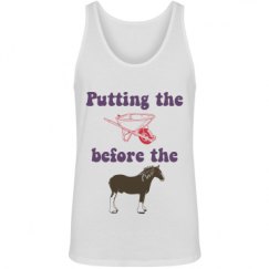 Unisex Jersey Tank Top