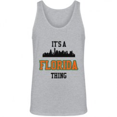 Unisex Jersey Tank Top