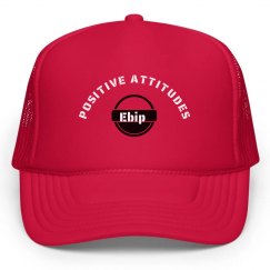 EBIP Attitudes Snapback Hat