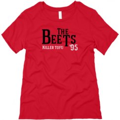 Ladies Relaxed Fit Tee