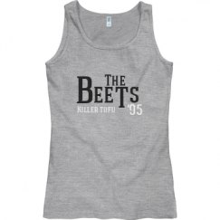 Ladies Semi-Fitted Basic Promo Tank