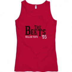 Ladies Semi-Fitted Tank