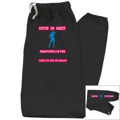 DONDIFITNESS WOMAN SWEATPANTS