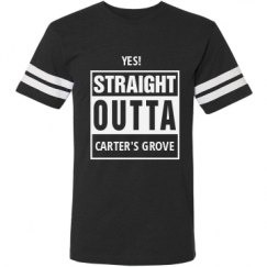 Unisex Vintage Sports Tee