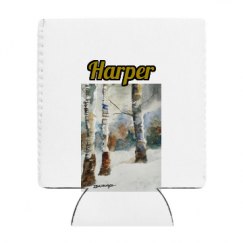 Regular 12 oz Can Cooler