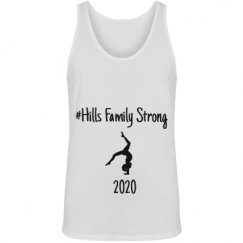 Unisex Jersey Tank Top