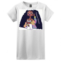 Ladies Basic Softstyle Tee