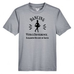 Youth Heather Performance Tee