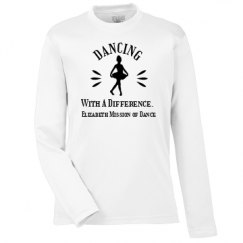 Youth Performance Long Sleeve Tee