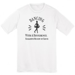 Youth Athletic Performance Tee