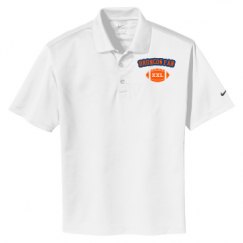 Unisex Nike Basic Dri Fit Polo Shirt
