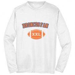 Unisex Athletic Performance Long Sleeve Tee