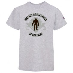 Youth Champion Short Sleeve Tagless Tee