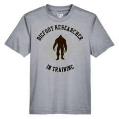 Youth Heather Performance Tee